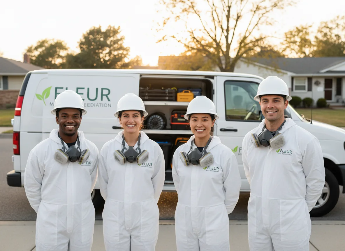 Mold Remediation company in Rincon, GA